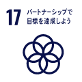 17.パートナーシップで目標を達成しよう